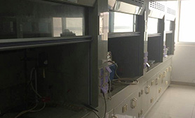 實驗室通風柜通風原理及配置是什么？