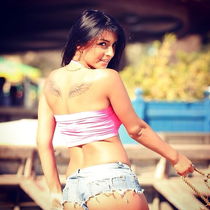 Alisha Pussy.