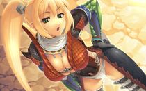Ecchi Anime Demon Girl