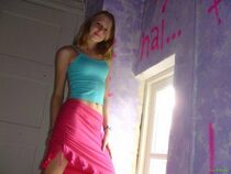 European girl Natasha