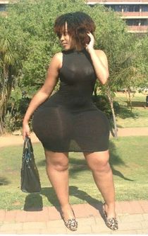Chubby american granny